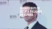 Gerard Butler desata pasiones entre los famosos espanoles