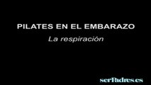 Pilates en el embarazo: la respiración