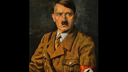 Hitler es proclamado führer