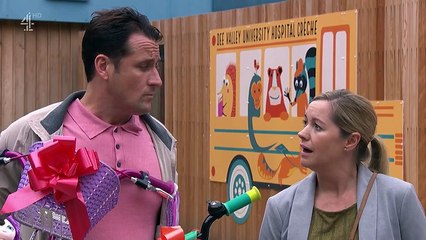 Hollyoaks 18th October 2018