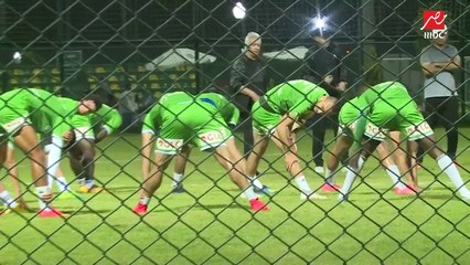 وليد صلاح الدين: الاهلي يعاني من الجهة اليسرى قبل مواجهة وفاق سطيف