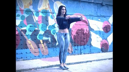 Semana 7-  Ejercicios la cintura y los glúteos