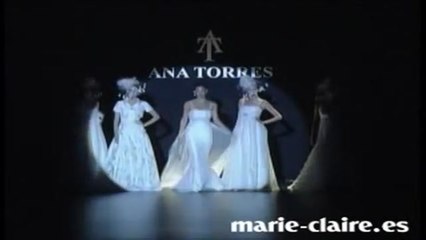 Desfile novias Ana Torres