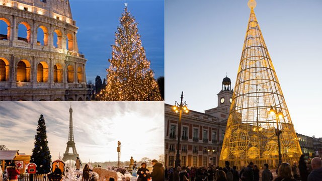 Las mejores ciudades para visitar en Navidad