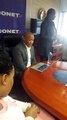 Econet Soccer Spectacular Live results announcement