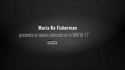 Maria Ke Fisherman Vídeo 2