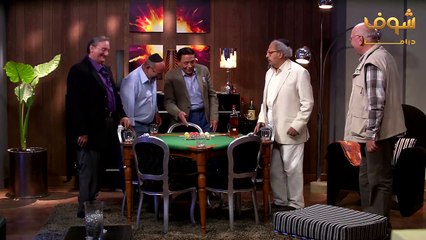 اجمد مقاطع فرقة ناجي عطالله - انا راجل دبلوماسي و مش ساكت - شوف دراما