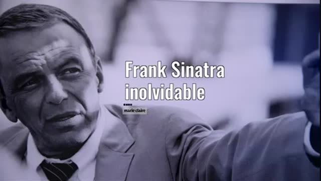 frank sinatra inolvidable