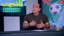 خالد بيبو : أحد أسباب إعتزالى رحيل وليد صلاح الدين من الأهلي