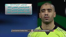 زهير لعروبي حارس أحد يوضح الفرق بين الدوري المغربي والدوري السعودي ويعد الجماهير ببذل أقصى جهد لإسعادهم