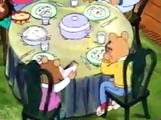 Arthur 7x01 - Cast Away; The Great Sock Mystery