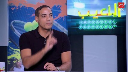 اللعيب: علاء نبيل يعتذر عن الاستمرار في قيادة المقاولون العرب