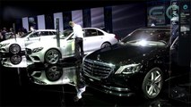 Mercedes-Benz Paris Autosalon 2018