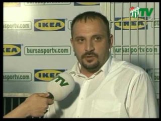 Volkan'ın Müthiş Oyunu Aklımda Kaldı (16.04.2010)