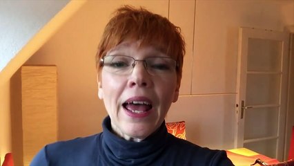 OMA MARGARETHE NEEDS YOUR HELP! | INTERNATIONAL VOTING