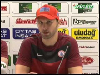 1 Puan Aldığımız İçn Mutluyuz (06.03.2011)