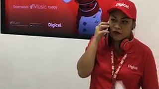 Tonga's Biggest Music App, d'Music.