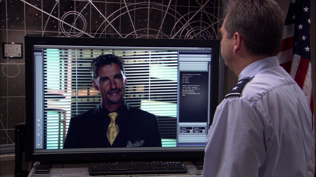 Stargate SG-1 S09E07