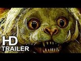 FANTASTIC BEASTS 2 (FIRST LOOK - Creatures Trailer NEW) 2018 The Crimes Of Grindelwald Movie HD