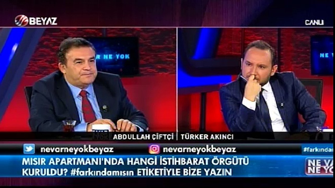 Abdullah Çiftçi: Krallar Lahey'de yargılanır