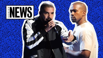 A Timeline Of Drake & Kanye West’s Beef
