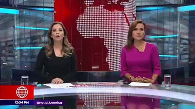 #ANMediodía César Hinostroza viajó clandestinamente a Europa,el acusado de ser parte de una organización criminal y vinculado al caso audios CNM abandonó el paí