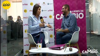 #MujeresDeCambio | Entrevistamos a Herman Marín, Co Founder y CDO de Laboratoria, quien nos hablará sobre el acceso de la mujer a la formación técnica y profesi