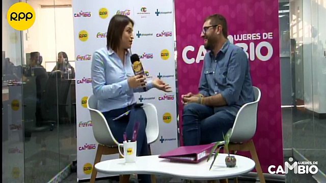 #MujeresDeCambio | Entrevistamos a Herman Marín, Co Founder y CDO de Laboratoria, quien nos hablará sobre el acceso de la mujer a la formación técnica y profesi