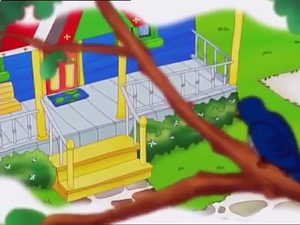 Caillou Folge 156 Caillou der Dirigent, Caillou der Superheld, Caillou, der Löwe