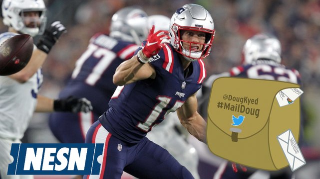 Patriots Mailbag: Pats Moves At The Trade Deadline, WR Depth Chart