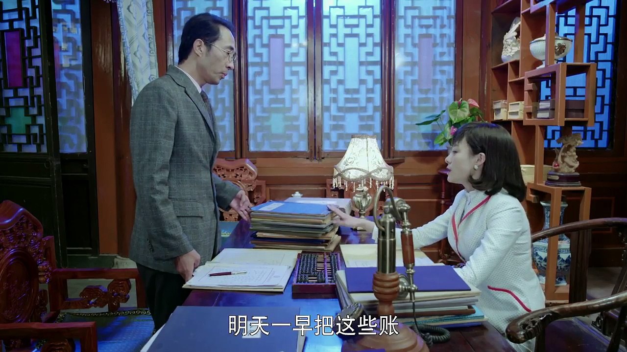 《喋血长江》第36集：向小寒摧垮联盟 向青云获得线索 | 主演：王雨 王媛可 韩童生 孙逊 刘雨鑫 EP36【芒果TV独播剧场】