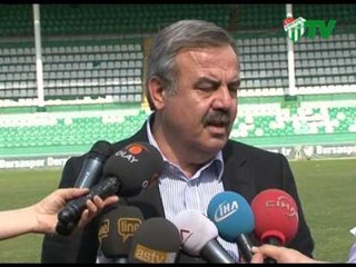 Çalışmalar UEFA Kriterlerine Uygun Yapılacak (24.05.2010)