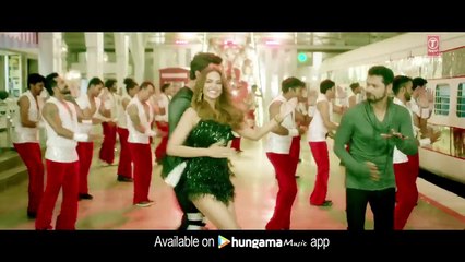 Rail Gaddi Video _ Tutak Tutak Tutiya _ Prabhudeva _ Sonu Sood _ Esha Gupta _ Navraj Hans T-Series