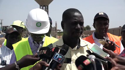 Vidéo – traitement de l’eau à Koungheul : le fer dépasse les normes édité par l’OMS