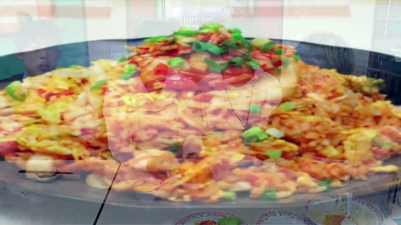 【王将】満腹の状態でジャン負けが1品食べる！最初に潰れるのは誰か？？【大食い】
