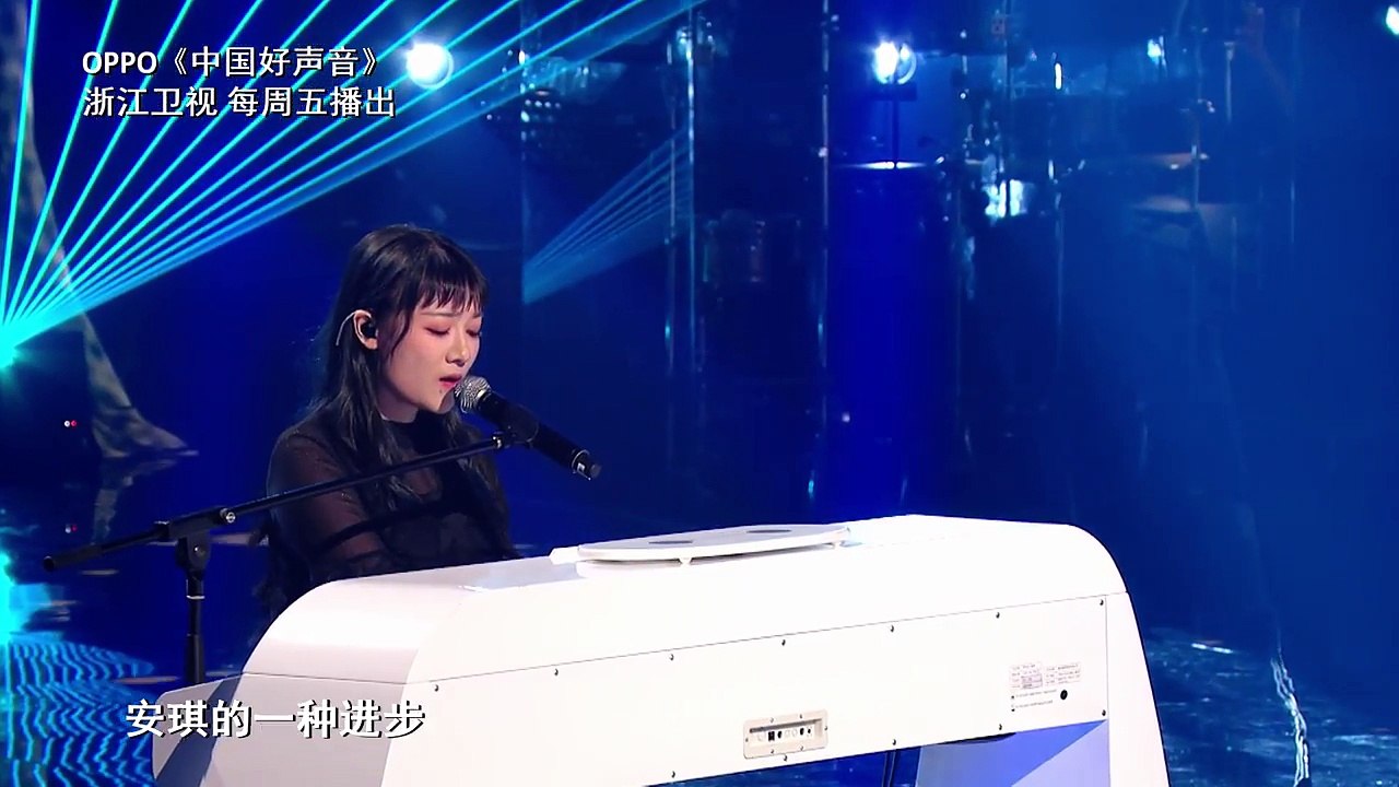 李健赞谢霆锋“有大格局”