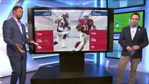 Projection Junction: Thursday Night Football Week 7 | NFL Fantasy Live