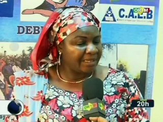 ORTM-Edition de 20H du JT du Jeudi 18 Octobre 2018