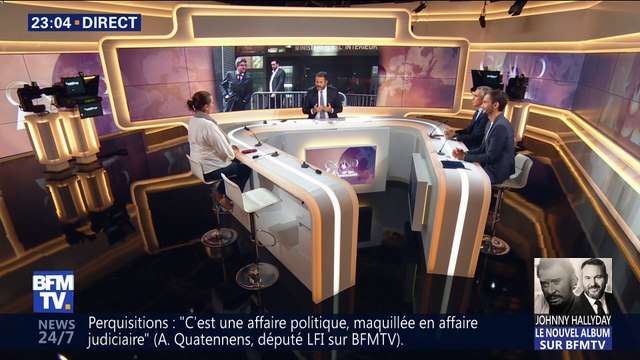 Jean-Luc Mélenchon: C'est une manœuvre politique (4/4)