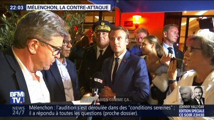 Grand Angle du jeudi 18 octobre 2018