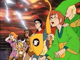 Dungeons & Dragons S02E06   The Last Illusion