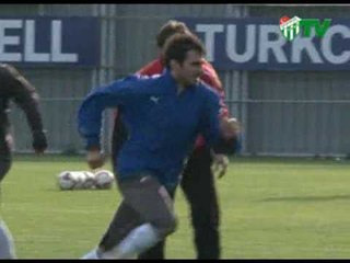 Özlüce'de Neşeli Antrenman... (27.04.2010)