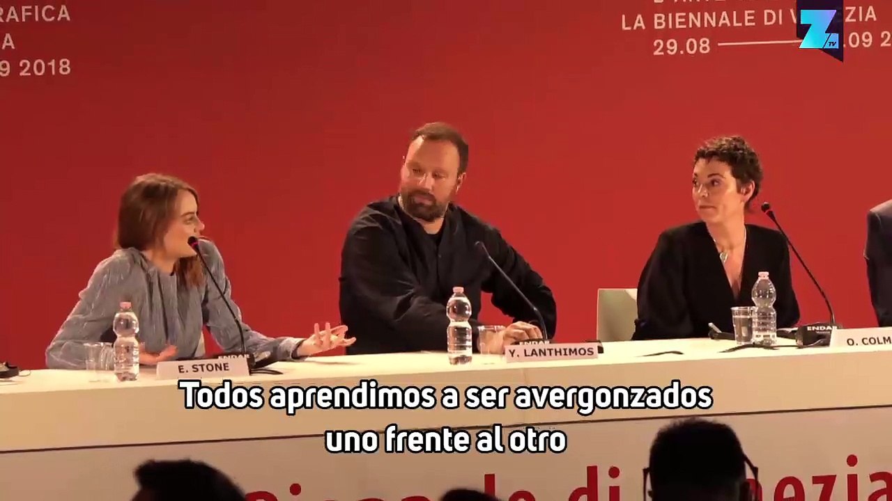 Emma Stone habla de su 'cómoda' escena de sexo
