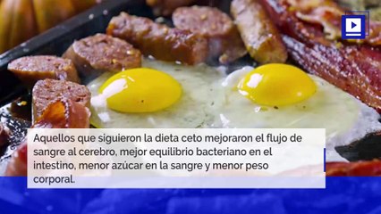 La dieta cetogénica puede prevenir el deterioro cognitivo