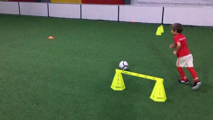 PAOLO CALANDRA - ASPTG ÉLITE FOOTBALL - FIVE PERPIGNAN - 18.10.2018 - V2