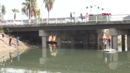 Mersin'de Arama-Kurtarma Tatbikatı