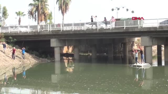 Mersin'de Arama-Kurtarma Tatbikatı