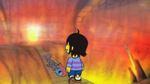 Si Undertale Tuviera una ruta Seductora Capitulo 4