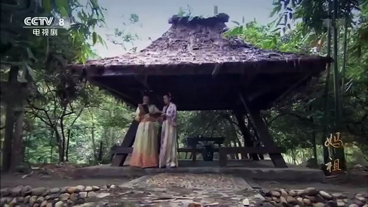 《妈祖》 第22集 渔民要给默娘建祠堂 （主演：刘涛、严屹宽、刘德凯）| CCTV电视剧