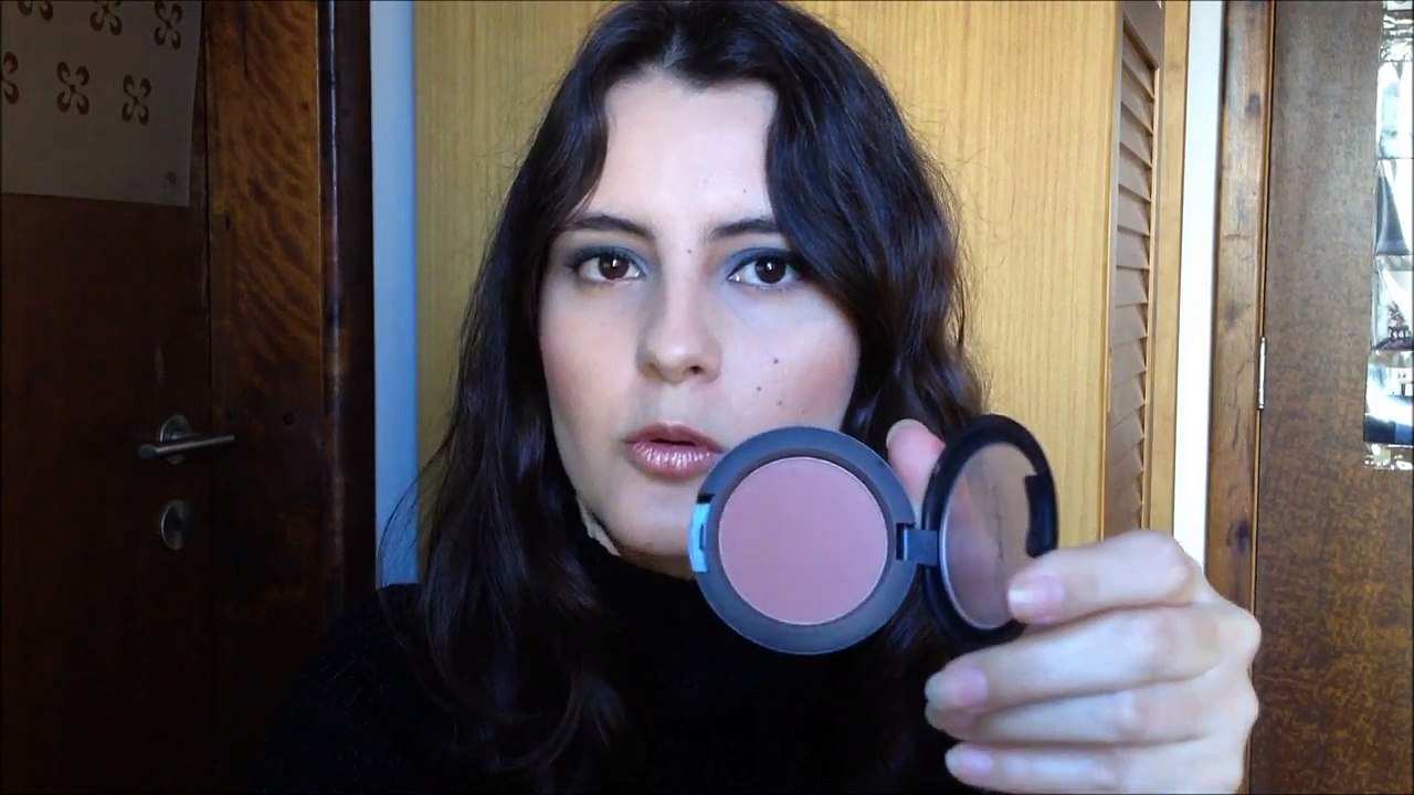Resenha ♥ Sheertone Blush Blushbaby da MAC